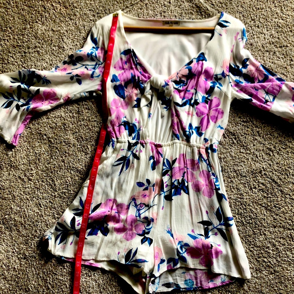 Adorable romper